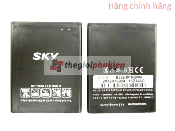 Pin Sky A840 công ty